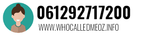 Telephone number 061292717200 061292717200