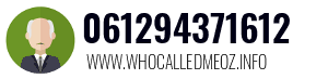 Telephone number 061294371612 061294371612