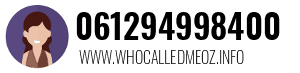 Telephone number 061294998400 061294998400