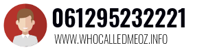 Telephone number 061295232221 061295232221