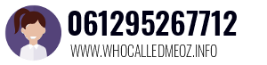 Telephone number 061295267712 061295267712
