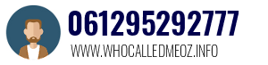 Telephone number 061295292777 061295292777