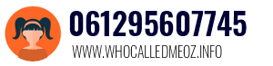 Telephone number 061295607745 061295607745