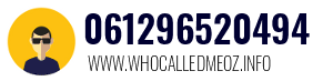 Telephone number 061296520494 061296520494