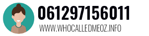 Telephone number 061297156011 061297156011