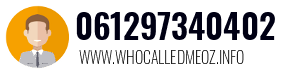 Telephone number 061297340402 061297340402