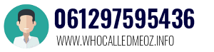 Telephone number 061297595436 061297595436