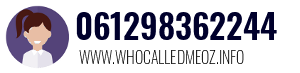 Telephone number 061298362244 061298362244