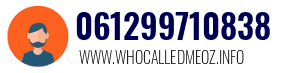 Telephone number 061299710838 061299710838
