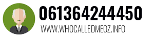 Telephone number 061364244450 061364244450