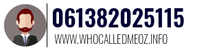Telephone number 061382025115 061382025115
