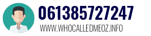 Telephone number 061385727247 061385727247