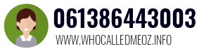 Telephone number 061386443003 061386443003