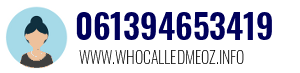 Telephone number 061394653419 061394653419