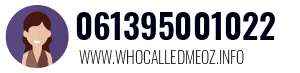 Telephone number 061395001022 061395001022