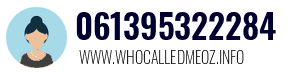 Telephone number 061395322284 061395322284