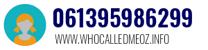 Telephone number 061395986299 061395986299