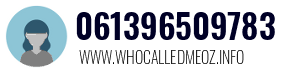 Telephone number 061396509783 061396509783