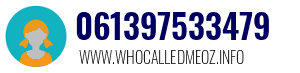 Telephone number 061397533479 061397533479