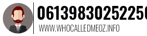 Telephone number 06139830252250 06139830252250