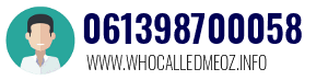 Telephone number 061398700058 061398700058