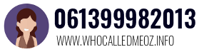 Telephone number 061399982013 061399982013