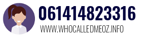 Telephone number 061414823316 061414823316