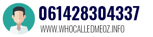Telephone number 061428304337 061428304337