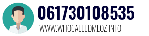 Telephone number 061730108535 061730108535