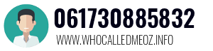 Telephone number 061730885832 061730885832