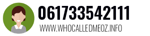 Telephone number 061733542111 061733542111
