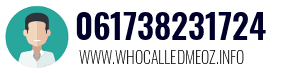 Telephone number 061738231724 061738231724