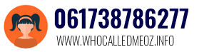 Telephone number 061738786277 061738786277