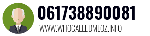 Telephone number 061738890081 061738890081