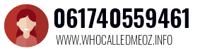 Telephone number 061740559461 061740559461