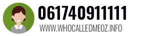 Telephone number 061740911111 061740911111