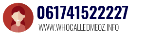 Telephone number 061741522227 061741522227