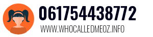 Telephone number 061754438772 061754438772
