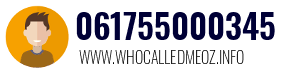Telephone number 061755000345 061755000345