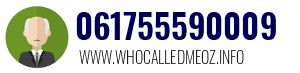 Telephone number 061755590009 061755590009