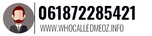 Telephone number 061872285421 061872285421