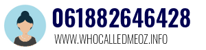 Telephone number 061882646428 061882646428