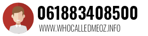 Telephone number 061883408500 061883408500