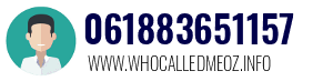 Telephone number 061883651157 061883651157