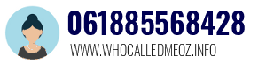 Telephone number 061885568428 061885568428