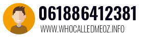 Telephone number 061886412381 061886412381