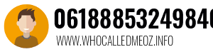 Telephone number 06188853249840 06188853249840