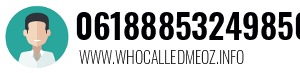 Telephone number 06188853249850 06188853249850