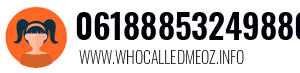 Telephone number 06188853249880 06188853249880