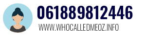 Telephone number 061889812446 061889812446